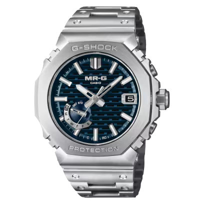 Reloj G-Shock Hombre G-SHOCK MR-G in Titanio MRG-B2100D-2ADR - MRG-B2100D-2ADR